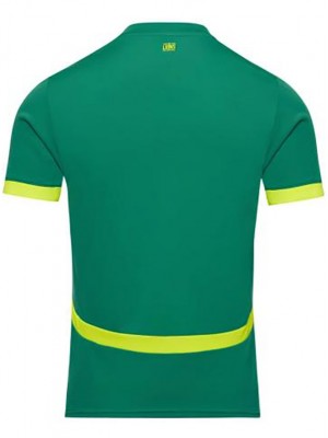 Senegal maillot domicile uniforme de football premier kit de football de sport pour hommes haut chemise 2025-2026